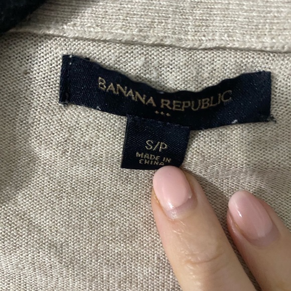 Banana republic size s - Picture 2 of 2